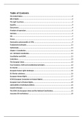 Tutorial 6- European Protection of Human Rights Constitutions Compared (5th Edition), ISBN: 9781780688831  Comparative Government (PUB1002/2020-200)