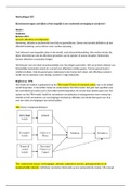 Samenvatting voor tentamen Communicatie, Emotie en Overtuigingskracht