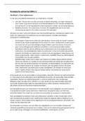 Samenvatting Strategische Advisering MKB 4.1 Saxion