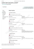 Complex Patient Case _ Completed _ Shadow Health patient teaching