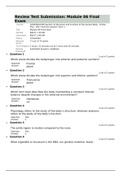 G150PHA1500 Section 13 Structure and Function of the Human Body