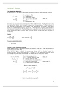 Samenvatting Solutions Manual to accompany Elements of Physical Chemistry 7e, ISBN: 9780198798651 Pre-Master Thermodynamics