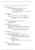 Samenvatting Genetics Chapter 7, 9, 15