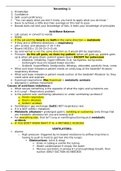 NURSING NR 326 Mark_Klimek_Review updated study notes