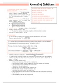 AQA A-Level Chemistry 1.2 Amount of Substance