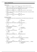 Exam (elaborations) MIS 505 Essentials Of Information Systems And Programming 