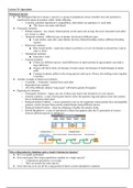 Lecture 35: Speciation