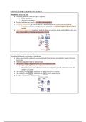 General Biology I - Lecture 11: Energy Generation and Glycolysis