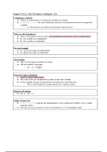 Statistics for Life Sciences - Chapter 9: The Chi-Square Contingency Test