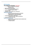 Unit 5 Exam  Study Notes