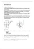 Algemene Chirurgie H1 t/m H8- 11.1-11.3-H13-H14-H16-H17-18.2