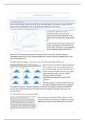 Summary Global Strategic Management