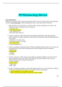 ATI PN pharma review 75 items answer key 8-21-13