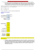  MATH 225N Week 7 Hypothesis Testing Question  With Correct Answers 