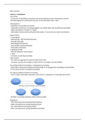 Samenvatting Accounting & Governance RU 20/21