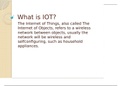 What Is IOT ?