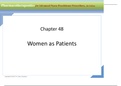 NR 566 / NR566 Advanced Pharmacology Care of the Family Weeks 1-8 Notes | Highly Rated | Latest 2020 / 2021 | Chamberlain College