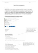 Unit 2 Business Resources P1 describe the recruitment documentation used in a selected organisation