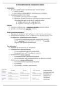 samenvatting statistiek I + lesnota's 