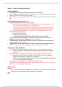 NR 304 EXAM 3 NOTES & STUDY GUIDE GRADED A VERIFIED 