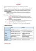 Summary whole course (grade 9.2)! Digital Innovation And Entrepreneurship (6013B0524Y)