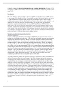 Critically compare the theoretical perspective and practical implications of Coase (1937) and Penrose (1959) in terms of their views on (i) the size of firms and (ii) the growth of firms (3000words)