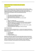 NRS-410V Week 3Topic 3: Mandatory Discussion Question Grand Canyon University Case Scenario Mrs. J. is a 63-year-old woman who has a history of hypertension, chronic heart failure, and sleep apnea. She has been smoking two packs of cigarettes a day for 40