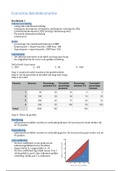 Samenvatting Wereldeconomie lesbrief LWEO VWO