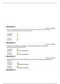 IB Mathematics Standard Level (IBMATH) week 6 quiz.