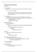 Samenvatting Nucleaire Geneeskunde jaar 1 KT2 (OP1.2)