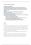 SC235 Unit 9 Discussion.docx  Unit 9 Discussion  Dolly, Dolly, and More Dolly  It all started with a sheep named Dolly. In the mid-1990s, scientists proved convincingly that after decades of trying, we could, indeed, clone mammals ” and even possibly, hum