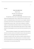 WK2Assgn.doc    CRJS 3002   Choices in the Judicial System  Walden University  CRJS 3002: Courts and Judicial Process  Choices in the Judicial System  The charges Brian is currently facing is child pornography in his possession, he was also sharing and do