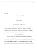 WK10AssignBrooksK.docx    NURS 5051  Nurse Involvement in the SDLC Process  NURS 5051  Walden University  Nurse Involvement in the SDLC Process  As a nurse leader, it is important that I would be included in the development of a new system. Nurses provide