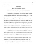 WK5ASSG .doc  COURSE SOCW 6446  Interventions  Master of Social Work, Walden University  COURSE SOCW 6446: Social Work Practice with Children and Adolescents  Intervention  For this assignment, the stress of adjustment issue I selected was a children grow