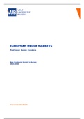 European Media Markets