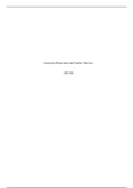  teacher interview paper.docx (1)   Classroom Observation and Teacher Interview  SPE/300  I chose to do my teacher interview in Mrs. Kelli Millers third grade class. This is located at a rural elementary school.  This is a K-8 elementary school and the na