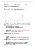 Summary Financial History & Intermediation part 2