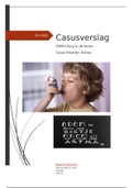 Casusverslag OWE 4 - ASTMA - Cijfer 8.2