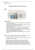 Unit 20- Radiopharmaceuticals and the Gamma Camera  P3,P4,M2 & D2