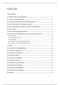 Samenvatting Contract & Supplier Relationship Management (CSRM)