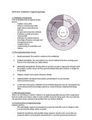 Hoofdstuk 1,2,3,4,6 van Methoden en Technieken van Ontwerpgericht Onderzoek