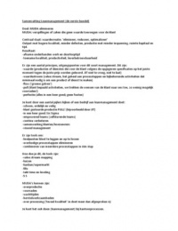 Samenvatting Leanmanagement