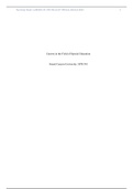 Careers in the Field of Special Education.docx    Careers in the Field of Special Education  Grand Canyon University: SPD 501    Careers in the Field of Special Education  According to the United States Department of Labor Occupational Outlook Handbook fo