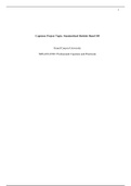 Capstone Topic Selection. Bedside Hand off.docx    Capstone Project Topic: Standardized Bedside Hand Off  Grand Canyon University  NRS-493-O502: Professional Capstone and Practicum  Capstone Project Topic: Standardized Bedside Hand Off  When a patient is 