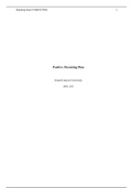 Parenting Styles PSY 355.docx    Positive Parenting Plan   Grand Canyon University  PSY-355    Positive Parenting Plan   The three types of parenting styles are, authoritative, authoritarian, and permissive. Authoritative is where warmth and control is in