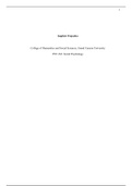 Implicit prejudice.docx    Implicit Prejudice   College of Humanities and Social Sciences, Grand Canyon University  PSY-362: Social Psychology   Implicit Prejudice   The Implicit Association Test (IAT) measures the strength of associations between evaluat