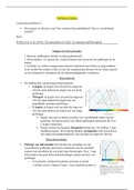 Probleem 1-4 samenvatting 2.4C