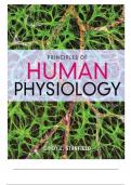 Test Bank for Principles of Human rinciples of Human 6th Edition (Stanfield, 2016), All Chapters