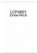 LCP4801 EXAMPACK 2021