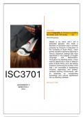 ISC3701 ASSIGNMENT 4 2024 (SEMESTER 2)